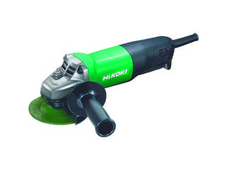 HiKOKI/工機ホールディングス 電気ディスクグラインダ パドルスイッチ式 G10SQ2の通販はサンダー