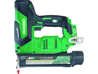 HiKOKI 工機ホールディングス 36Vマルチボルト コードレス仕上釘打機40mm本体のみ NT3640DA-NNK