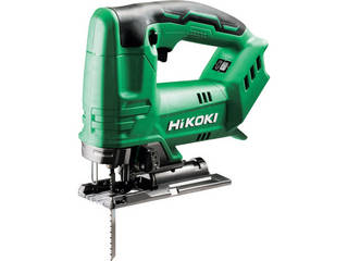 HiKOKI 工機ホールディングス 18Vコードレスジグソー MV電池搭載品 本体のみ CJ18DA-NN