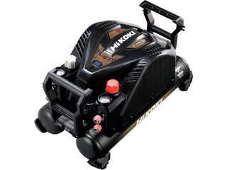 HiKOKI 工機ホールディングス 【代引不可】釘打機用エアコンプレッサ12L セキュリティ機能なし 改 EC1445H3-CTN
