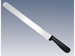 toginon トギノン販売 ウェーブ　パン切ナイフ　３０cm