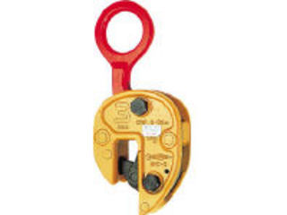 SUPERTOOL スーパーツール 立吊クランプ(解放ストッパー式) SVC05