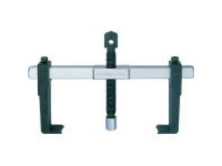 SUPERTOOL スーパーツール スライド式超ワイドギヤープーラ ABW200