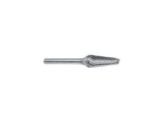 SUPERTOOL スーパーツール 超硬バーシャンク径6ミリ(テーパー型)シングルカット(刃径:19.0 SB7C06Sの通販は