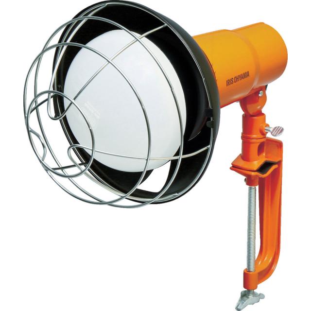 IRIS OHYAMA アイリスオーヤマ クランプ式交換電球型投光器3000lm LWT-3000CK