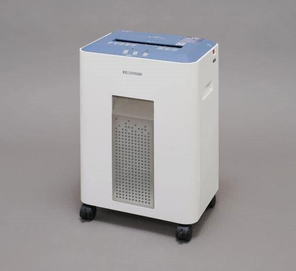 アイリスオーヤマ オフィスシュレッダー OF16J A4最大16枚 連続10分 クロスカット約3×34mm