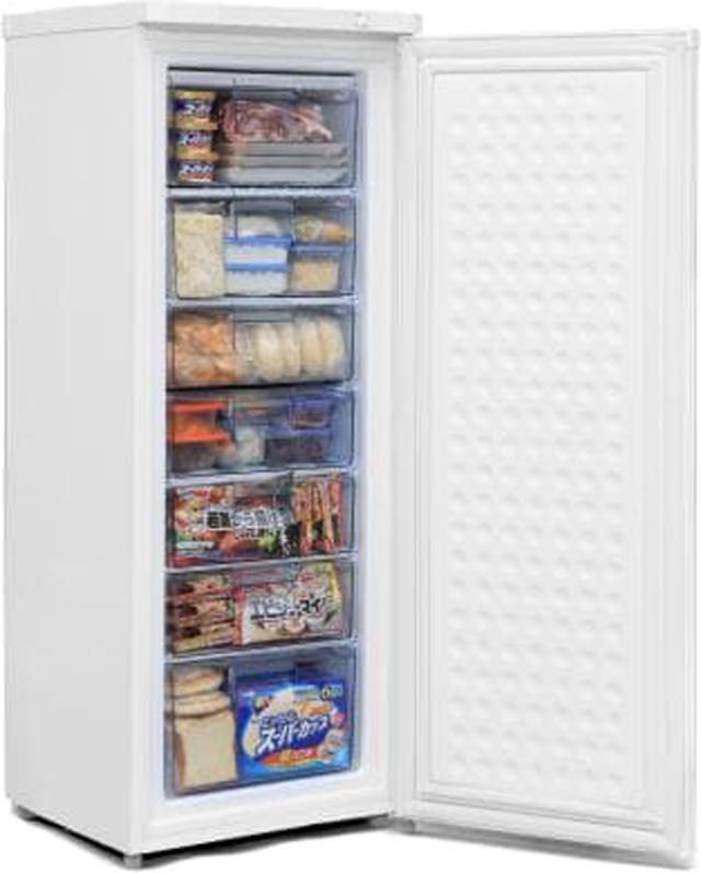 IRIS OHYAMA アイリスオーヤマ 【Aエリア限定配送】IUSD-18A-W 前開き