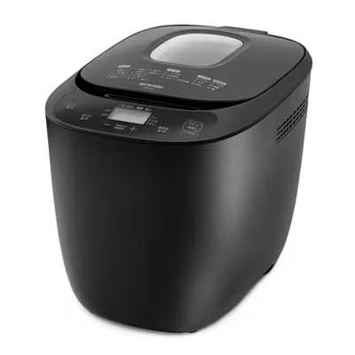IRIS OHYAMA アイリスオーヤマ IBM-020-B ブラック ホームベーカリー