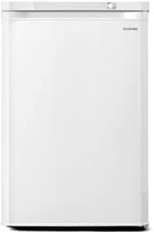 送料込アイリスオーヤマ冷凍庫 2021年製 85ℓ IRIS IUSD-9B-W 【公式通販】