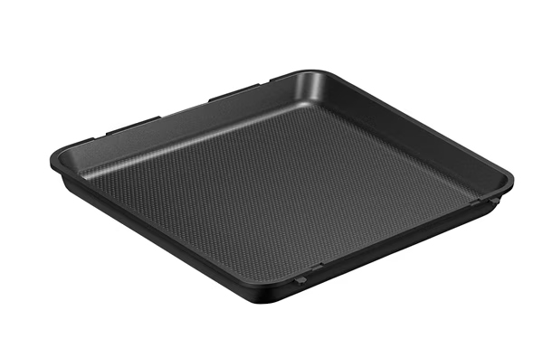 IRIS OHYAMA アイリスオーヤマ DPOL-301-B ブラック 両面ホットプレート