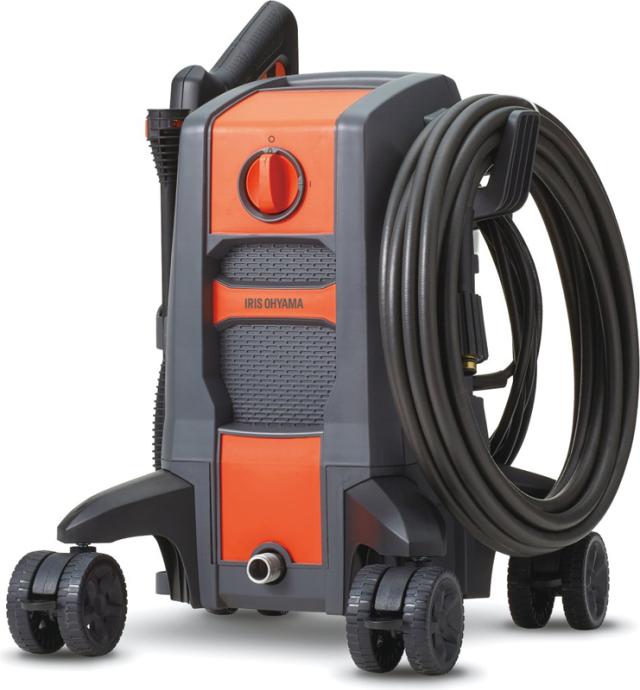アイリスオーヤマ　高圧洗浄機　FBN-701-D アイリスオーヤマ 高圧洗浄機 FBN-701-D 1台 - アスクル