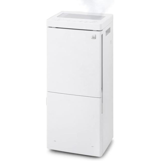 IRIS OHYAMA アイリスオーヤマ HDF-1000-W 気化式加湿器 900ml　 ホワイト