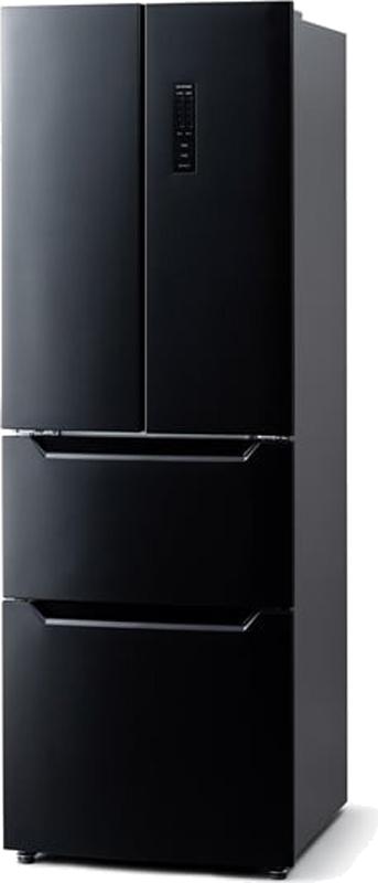 IRIS OHYAMA アイリスオーヤマ 冷蔵庫 4ドア フレンチドア 320L IRSN 
