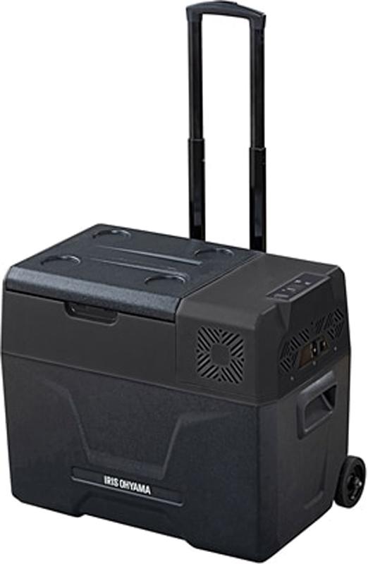 IRIS OHYAMA アイリスオーヤマ ポータブル冷蔵冷凍庫 40L IPD-4A-B