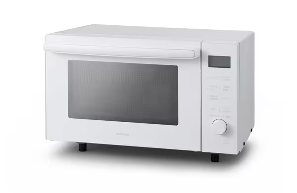 IRIS OHYAMA アイリスオーヤマ MO-F1809-CW(ホワイト)　オーブンレンジ 18L