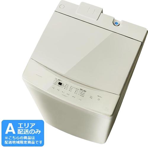 IRIS OHYAMA アイリスオーヤマ 【Ａエリア限定配送】IAW-T806CW 全自動縦型洗濯機(洗濯・脱水容量8.0kg)ホワイトの通販は 57,200円