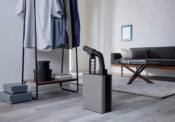 未使用新品アイリスオーヤマ　布団乾燥機　FK D2ブラック カラリエ ふとん乾燥機 シングルノズル 衣類乾燥対応 ロング