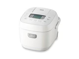 IRIS OHYAMA アイリスオーヤマ RC-MEA30-W ホワイトマイコン式 ジャー炊飯器 3合の通販は 7,656円