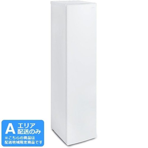 IRIS OHYAMA アイリスオーヤマ 【Ａエリア限定配送】IUSN-20A-W 前開きファン式冷凍庫【195L・右開き】ホワイトの通販は