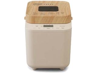 IRIS OHYAMA アイリスオーヤマ IBM-010-C サンドベージュ コンパクトホームベーカリー　の通販は