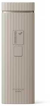 IRIS OHYAMA アイリスオーヤマ LB-M101-T(モカ)　光美容器 micola【肌への負担が少ないIPL方式。冷却機能付き】