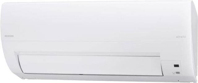 IRIS OHYAMA アイリスオーヤマ IAF-2207M フィルター自動清掃機能付エアコン「air will」エアウィル Mシリーズ 6畳 2.2kW