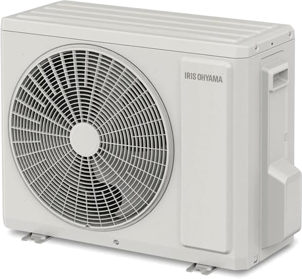 IRIS OHYAMA アイリスオーヤマ IAF-2207M フィルター自動清掃機能付エアコン「air will」エアウィル Mシリーズ 6畳 2.2kW