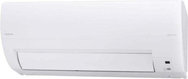 IRIS OHYAMA アイリスオーヤマ IAF-2807M フィルター自動清掃機能付エアコン「air will」エアウィル Mシリーズ 10畳 2.8kW