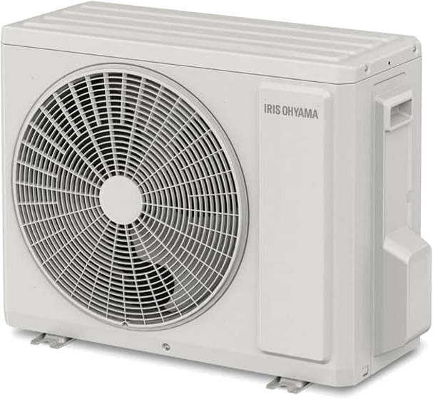 IRIS OHYAMA アイリスオーヤマ IAF-2807M フィルター自動清掃機能付エアコン「air will」エアウィル Mシリーズ 10畳 2.8kW