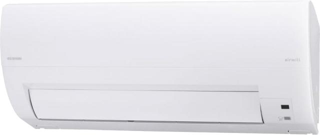 IRIS OHYAMA アイリスオーヤマ IAF-4007M フィルター自動清掃機能付エアコン「air will」エアウィル Mシリーズ 14畳 4.0kW【200V】