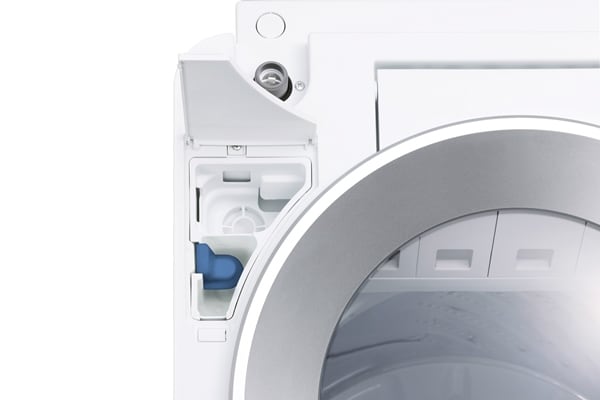 IRIS OHYAMA アイリスオーヤマ 洗濯機 8kg 縦型 全自動 OSH(オッシュ)4連タンク TCW-80A01 W ホワイト「Aエリア限定配送」