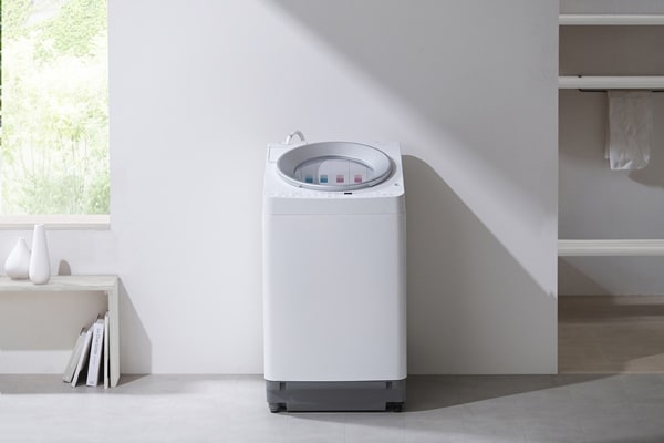 IRIS OHYAMA アイリスオーヤマ 【Ａエリア限定配送】【標準配送設置無料】TCW-100A01-W 全自動洗濯機(10.0kg)「洗剤自動投入4連タンク」