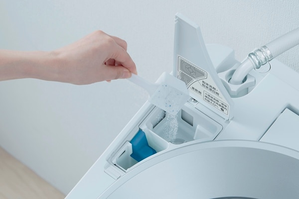 IRIS OHYAMA アイリスオーヤマ 【Ａエリア限定配送】【標準配送設置無料】TCW-100A01-W 全自動洗濯機(10.0kg)「洗剤自動投入4連タンク」