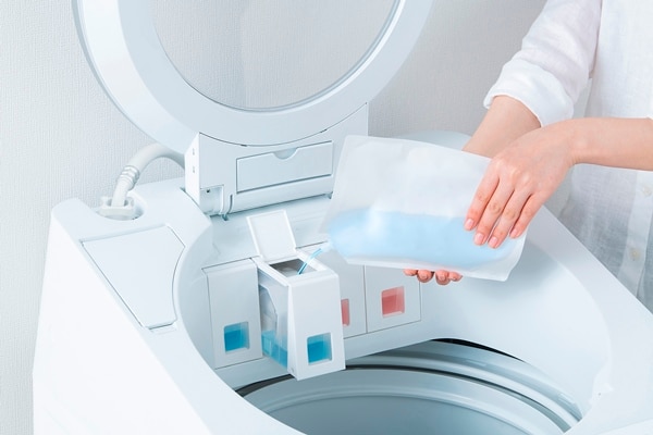 IRIS OHYAMA アイリスオーヤマ 【Ａエリア限定配送】【標準配送設置無料】TCW-100A01-W 全自動洗濯機(10.0kg)「洗剤自動投入4連タンク」