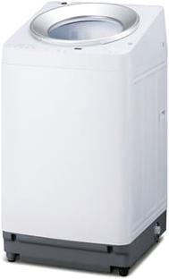 IRIS OHYAMA アイリスオーヤマ 【Ａエリア限定配送】【標準配送設置無料】TCW-100A01-W 全自動洗濯機(10.0kg)「洗剤自動投入4連タンク」