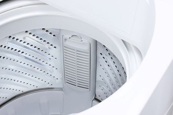 IRIS OHYAMA アイリスオーヤマ 【Ａエリア限定配送】【標準配送設置無料】TCW-100A01-W 全自動洗濯機(10.0kg)「洗剤自動投入4連タンク」