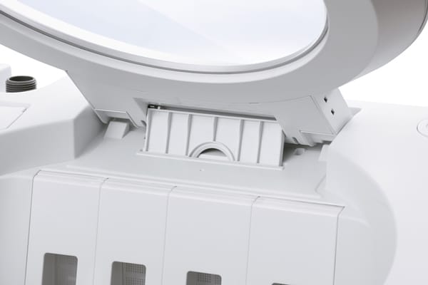 IRIS OHYAMA アイリスオーヤマ 【Ａエリア限定配送】【標準配送設置無料】TCW-100A01-W 全自動洗濯機(10.0kg)「洗剤自動投入4連タンク」