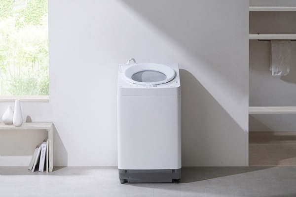 IRIS OHYAMA アイリスオーヤマ 【Ａエリア限定配送】【標準配送設置無料】ITW-100A02-W 全自動洗濯機(10.0kg)「自動投入なしモデル」