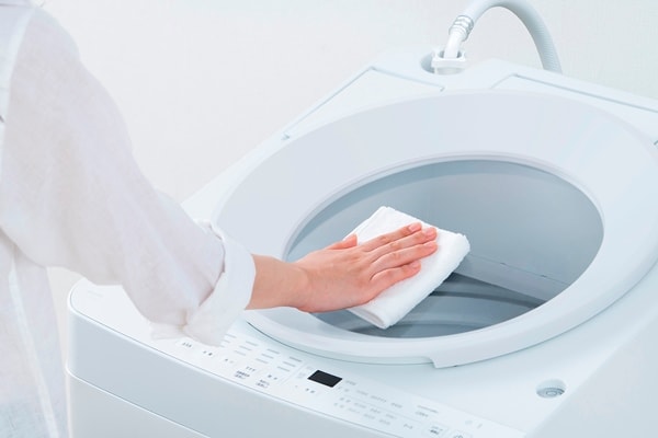 IRIS OHYAMA アイリスオーヤマ 【Ａエリア限定配送】【標準配送設置無料】ITW-100A02-W 全自動洗濯機(10.0kg)「自動投入なしモデル」