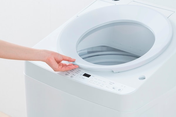 IRIS OHYAMA アイリスオーヤマ 【Ａエリア限定配送】【標準配送設置無料】ITW-100A02-W 全自動洗濯機(10.0kg)「自動投入なしモデル」