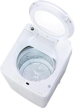 IRIS OHYAMA アイリスオーヤマ 【Ａエリア限定配送】【標準配送設置無料】ITW-100A02-W 全自動洗濯機(10.0kg)「自動投入なしモデル」