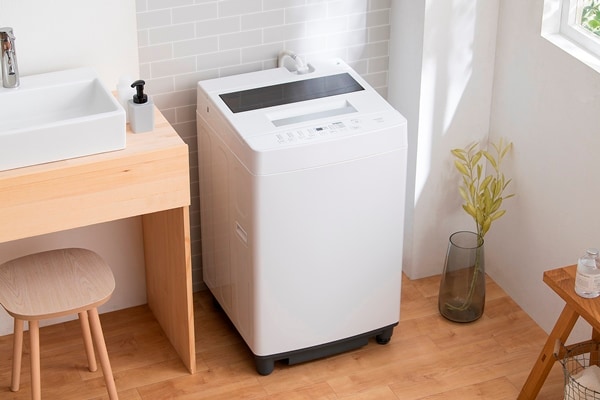 IRIS OHYAMA アイリスオーヤマ 【Ａエリア限定配送】ITW-70A01-W 全自動縦型洗濯機 (7.0kg)ホワイト