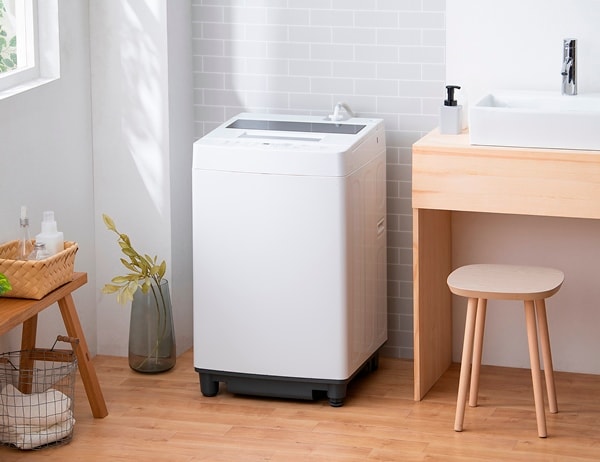 IRIS OHYAMA アイリスオーヤマ 【Ａエリア限定配送】ITW-70A01-W 全自動縦型洗濯機 (7.0kg)ホワイト