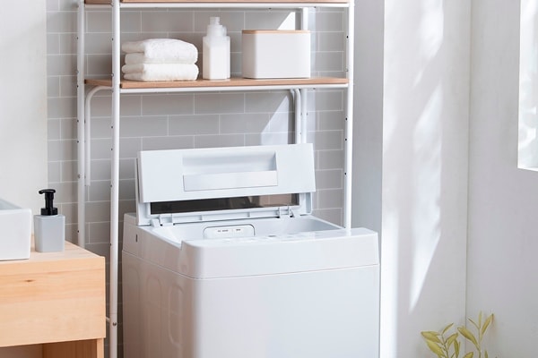 IRIS OHYAMA アイリスオーヤマ 【Ａエリア限定配送】ITW-70A01-W 全自動縦型洗濯機 (7.0kg)ホワイト