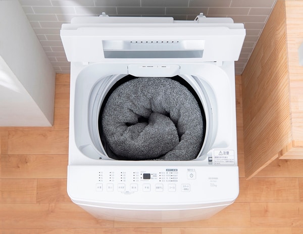 IRIS OHYAMA アイリスオーヤマ 【Ａエリア限定配送】ITW-70A01-W 全自動縦型洗濯機 (7.0kg)ホワイト