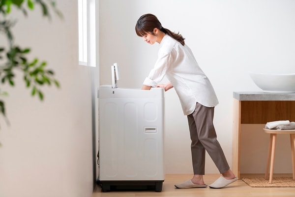 IRIS OHYAMA アイリスオーヤマ 【Ａエリア限定配送】ITW-70A01-W 全自動縦型洗濯機 (7.0kg)ホワイト