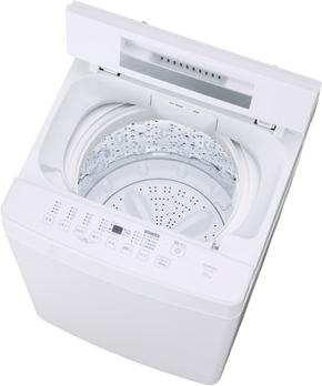 IRIS OHYAMA アイリスオーヤマ 【Ａエリア限定配送】ITW-70A01-W 全自動縦型洗濯機 (7.0kg)ホワイト