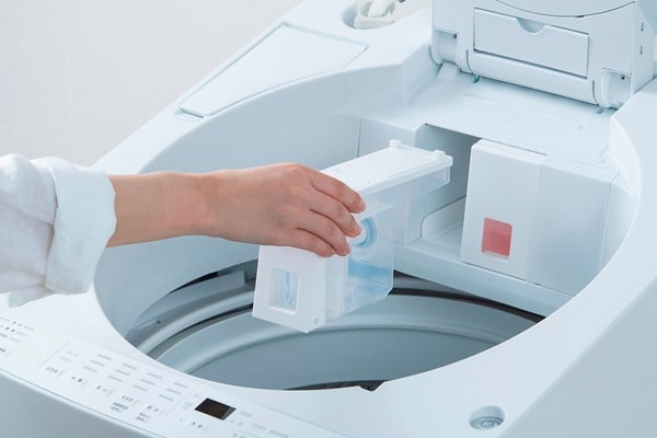 IRIS OHYAMA アイリスオーヤマ 【Ａエリア限定配送】【標準配送設置無料】ITW-100A01-W 全自動洗濯機(10.0kg)「洗剤自動投入2連タンク」