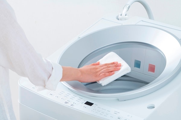 IRIS OHYAMA アイリスオーヤマ 【Ａエリア限定配送】【標準配送設置無料】ITW-100A01-W 全自動洗濯機(10.0kg)「洗剤自動投入2連タンク」