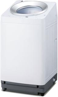 IRIS OHYAMA アイリスオーヤマ 【Ａエリア限定配送】【標準配送設置無料】ITW-100A01-W 全自動洗濯機(10.0kg)「洗剤自動投入2連タンク」